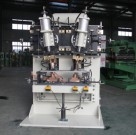 汽�R升降器双头点焊机